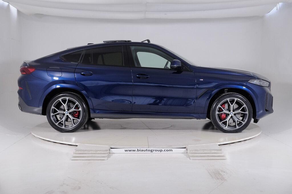 BMW X6 xdrive30d Msport auto