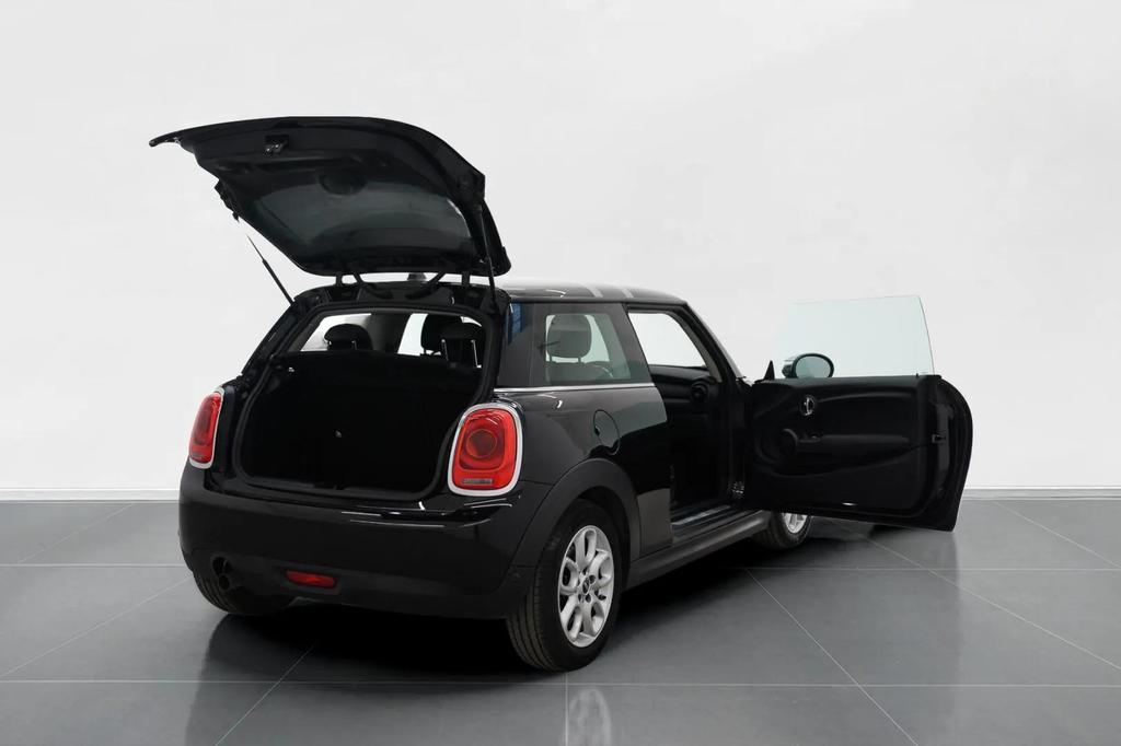 Mini One 1.5 TwinPower Turbo One Baker Street