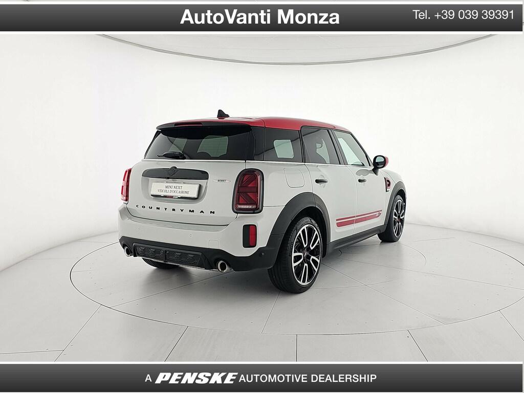 Mini Mini Countryman 2.0 JCW JCW auto