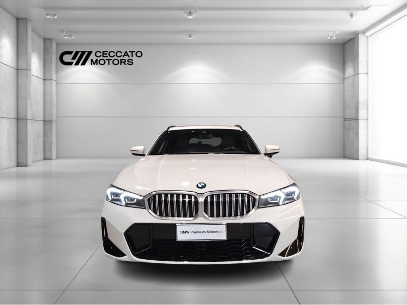 BMW Serie 3 320d Touring mhev 48V Msport auto