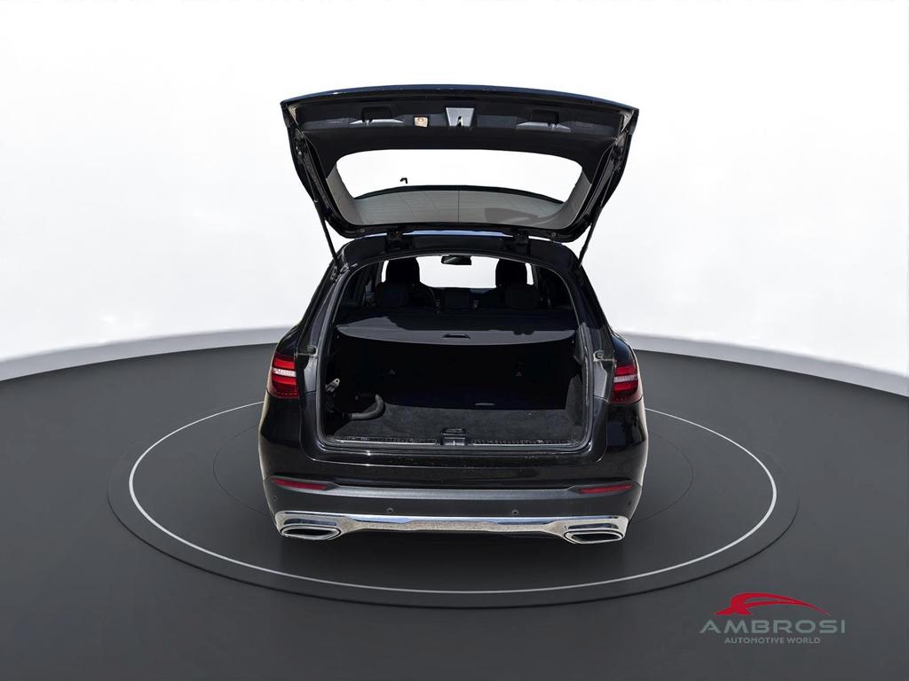 Mercedes GLC 250 d Executive 4matic auto