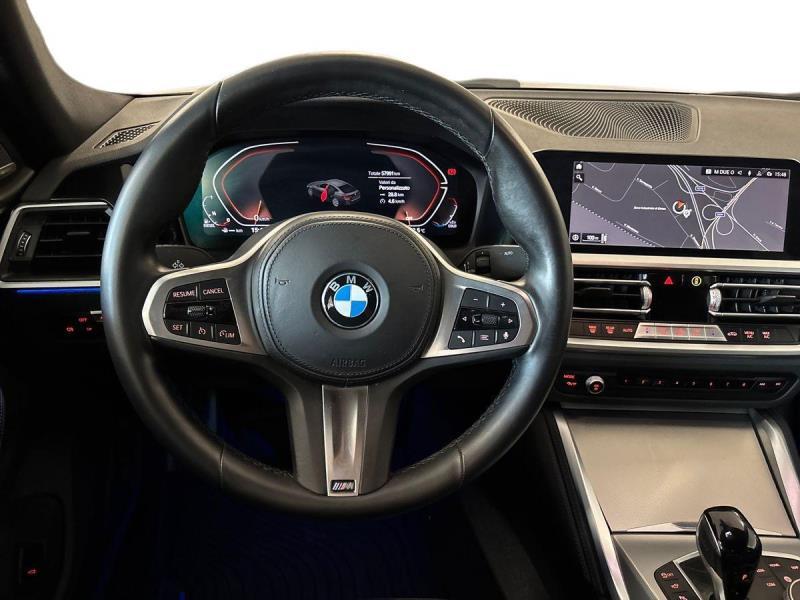 BMW Serie 4 420d Gran Coupe mhev 48V Msport auto