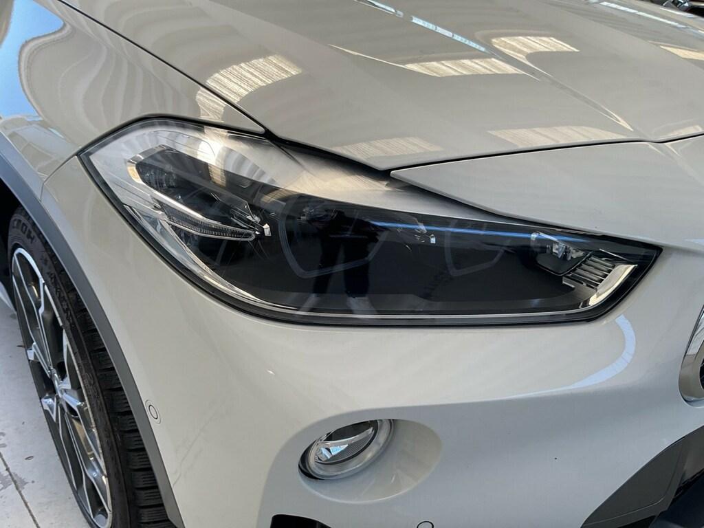 BMW X2 xdrive18d Msport X auto