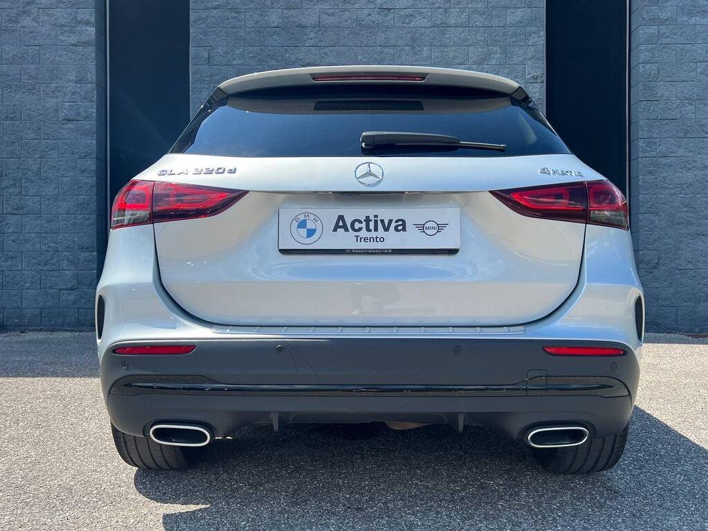 Mercedes GLA 220 d Premium 4matic auto
