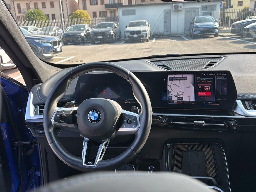 BMW X1 xdrive20d mhev 48V Msport auto