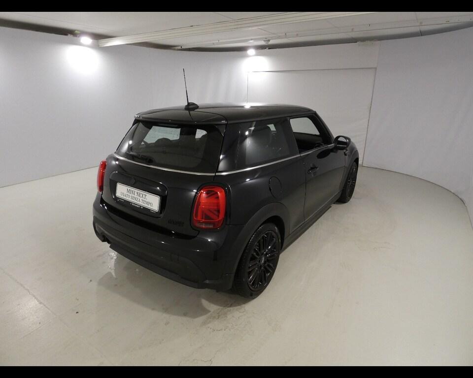 Mini Cooper 1.5 TwinPower Turbo Cooper