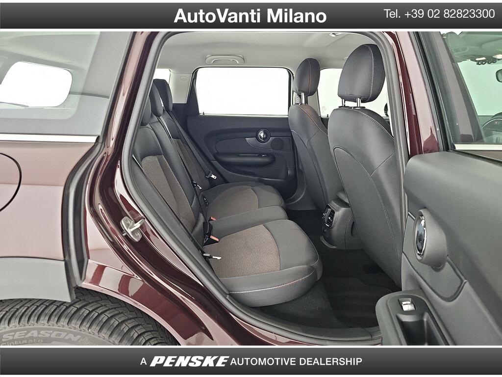Mini Cooper Clubman 1.5 Cooper Auto