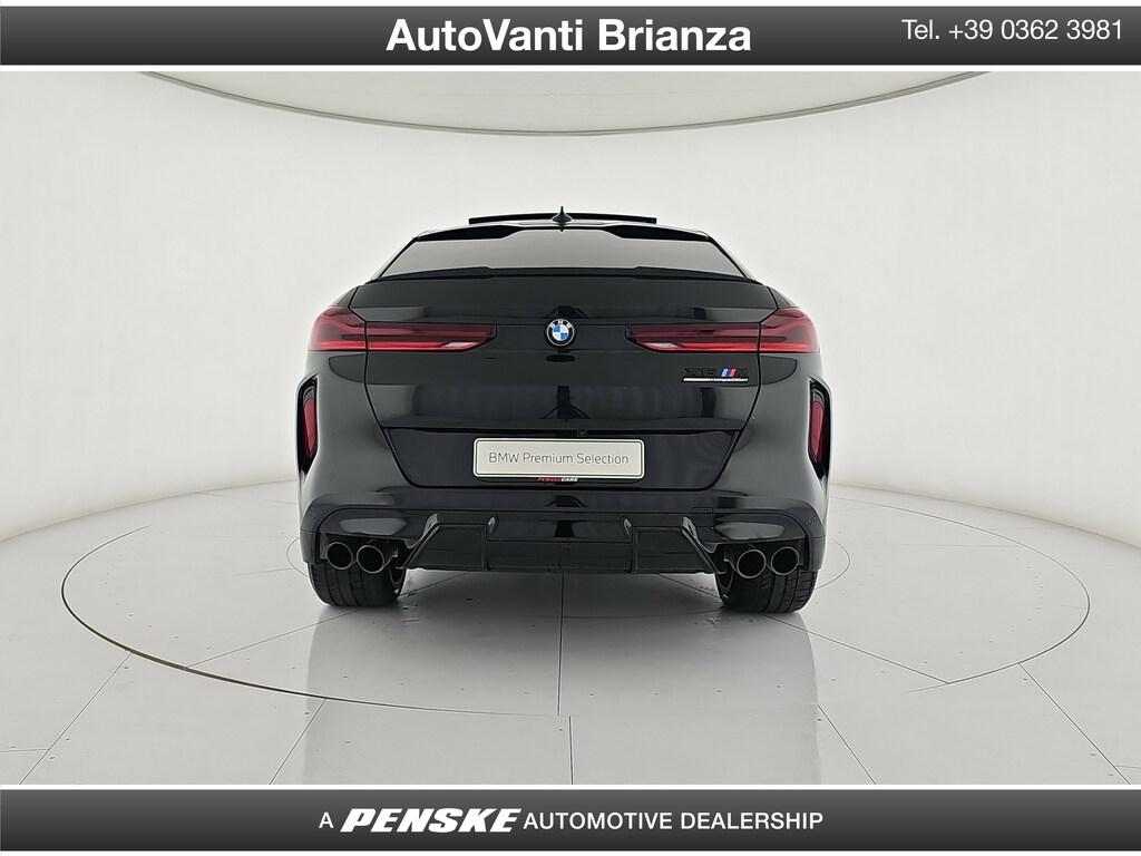 BMW X6 M X6M 4.4 Competition 625cv auto