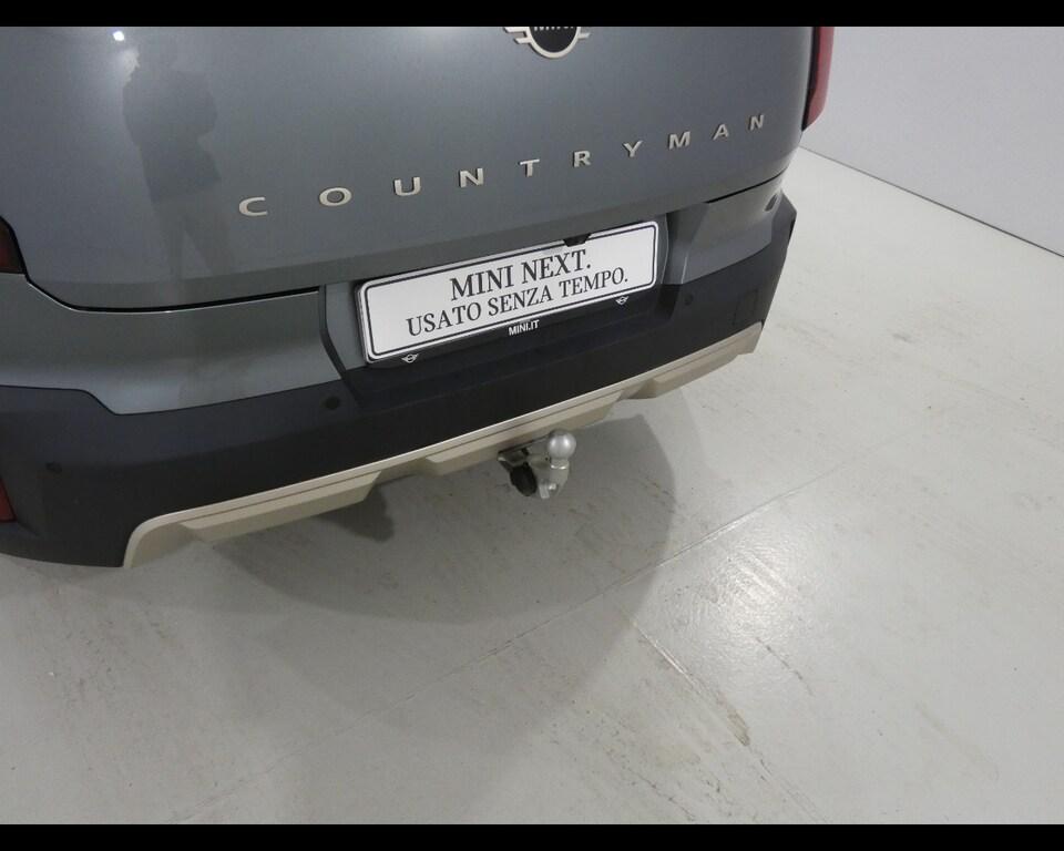 Mini Mini Countryman 1.5 48V C Favoured auto