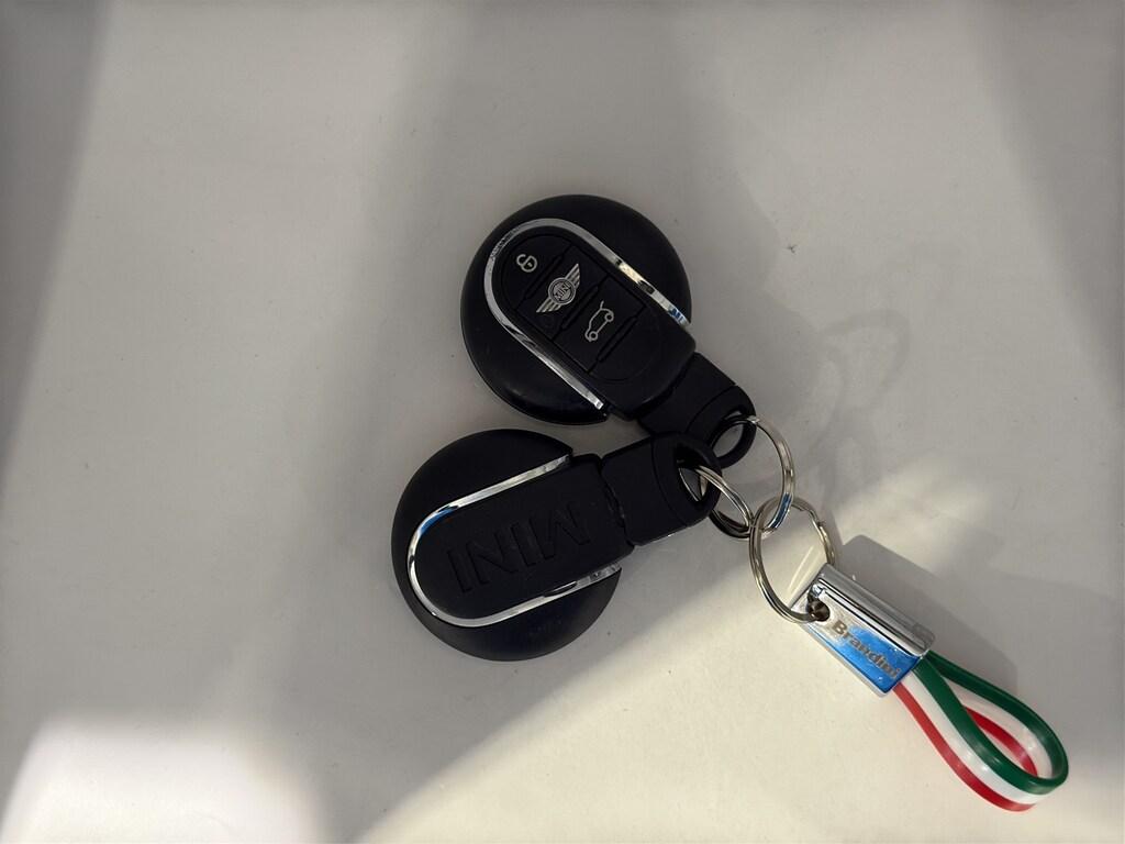 Mini One D Clubman 1.5 One D Hype Auto
