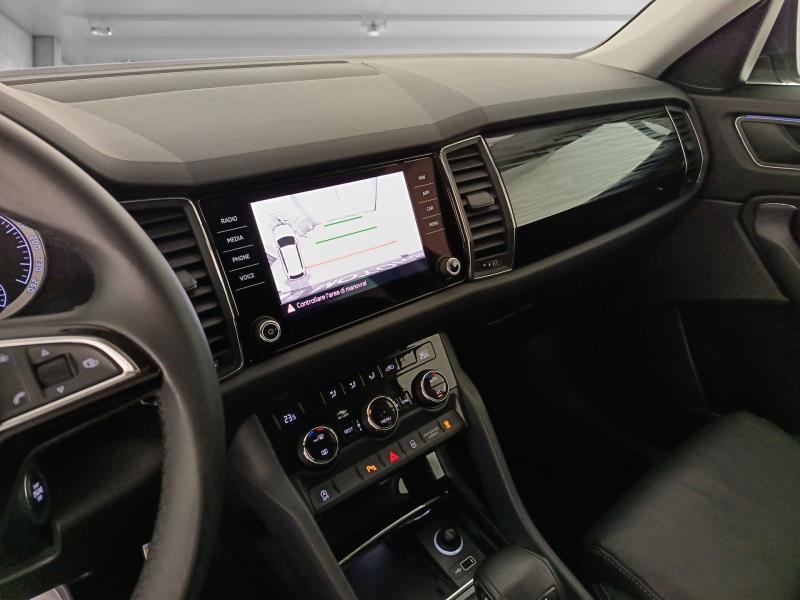 Skoda Kodiaq 2.0 tdi scr Style 4x4 190cv dsg