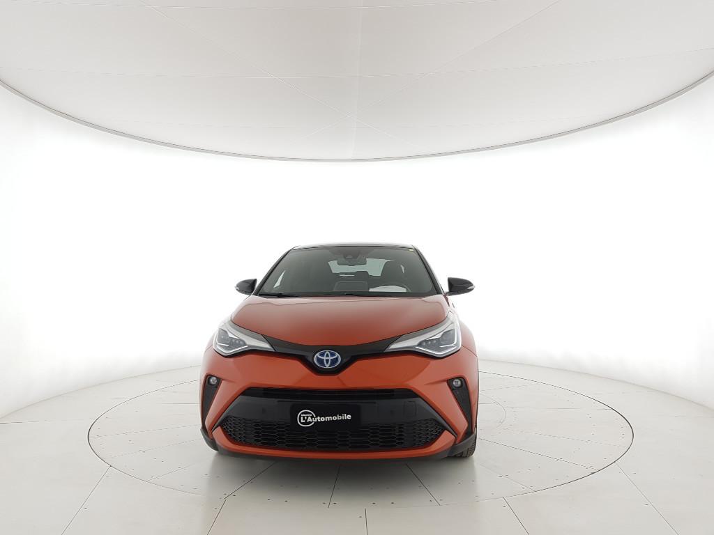 Toyota C-HR 2.0h Premiere e-cvt