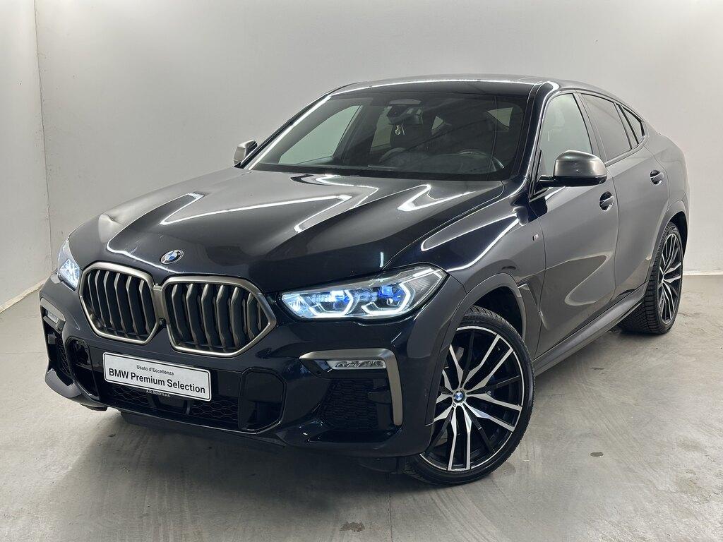 BMW X6 M X6 M50d auto