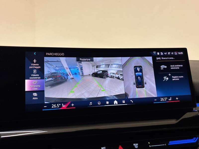 BMW Serie 5 520d Touring 48V xdrive Msport auto