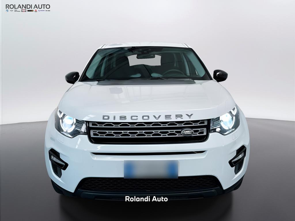 Land Rover Discovery Sport 2.0 ed4 Pure 2wd 150cv