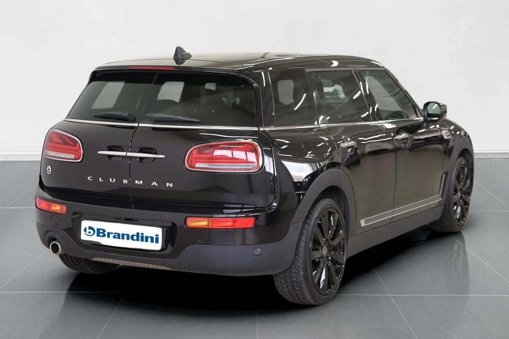 MINI Clubman 1.5 One Mayfair
