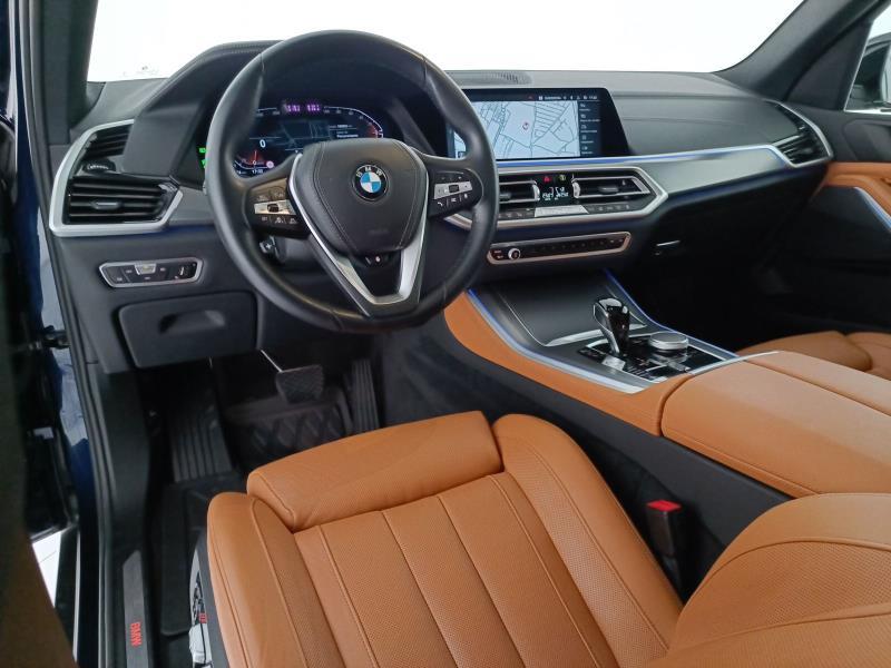 BMW X5 xdrive30d mhev 48V xLine auto