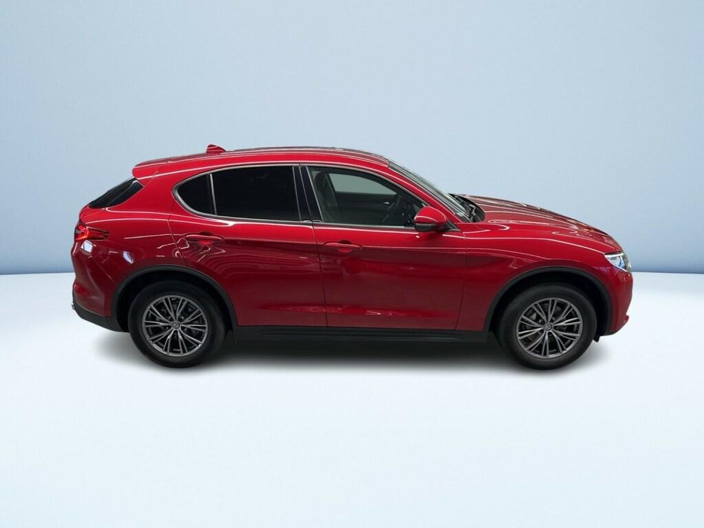 Alfa Romeo Stelvio 2.2 t Executive Q4 190cv auto my19