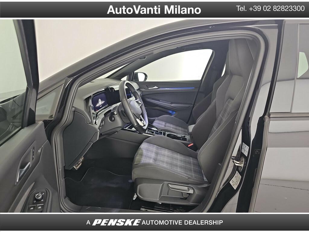 Volkswagen Golf 2.0 tdi GTD 200cv dsg