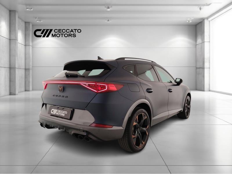 Cupra Formentor 2.0 tsi VZ Launch Edition 4drive dsg