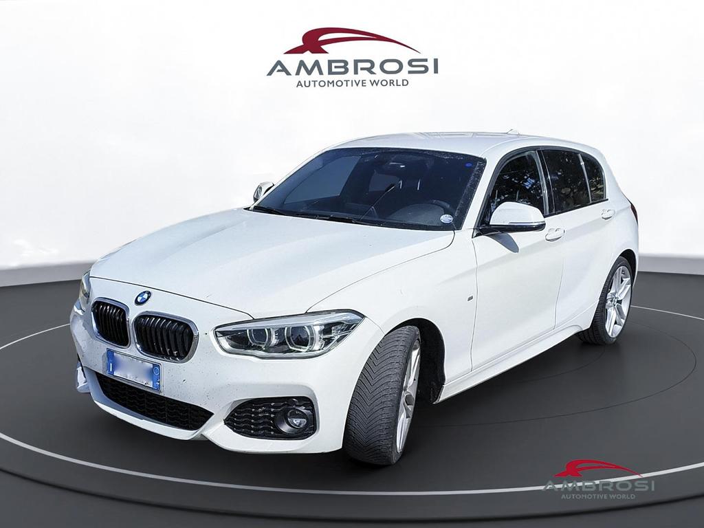 BMW Serie 1 116d Msport 5p auto