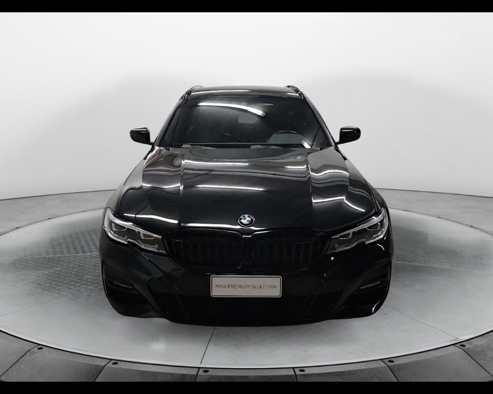 BMW Serie 3 320d Touring xdrive Msport auto