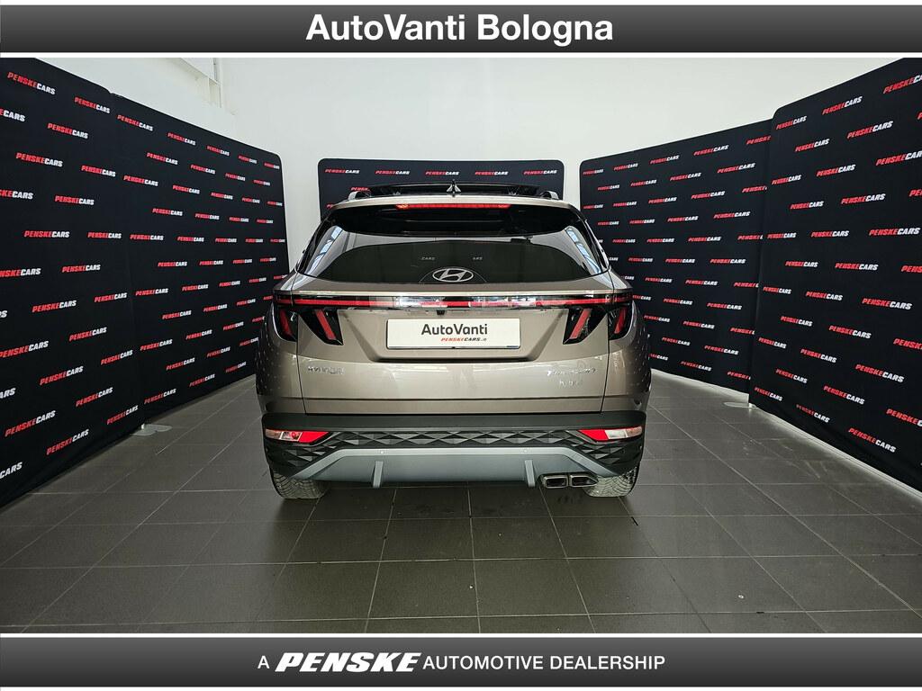 Hyundai Tucson 1.6 hev Exellence Lounge Pack 2wd auto