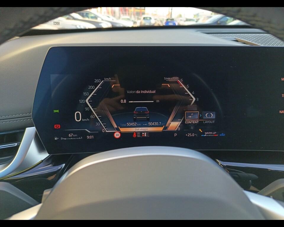 BMW X1 sdrive18d X-Line auto