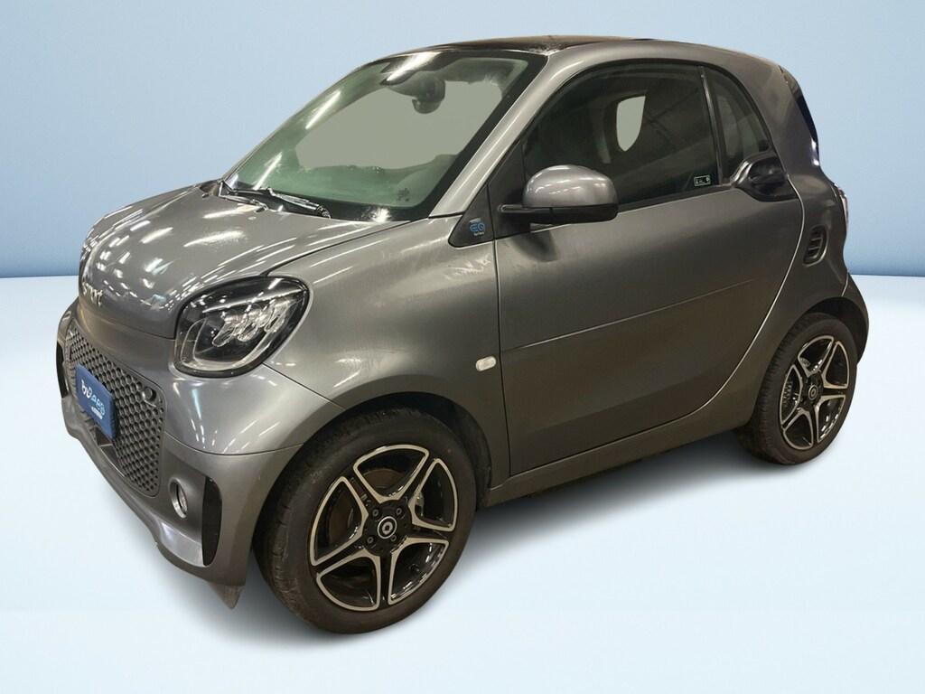 Smart fortwo eq Pulse