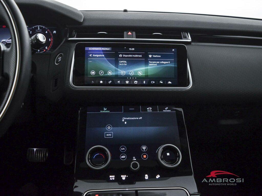 Land Rover Range Rover Velar 2.0d i4 R-Dynamic S 240cv auto my20