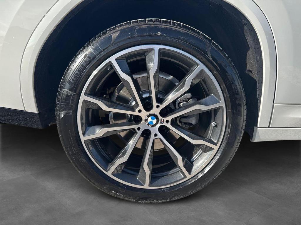 BMW X4 xdrive20d mhev 48V Msport auto