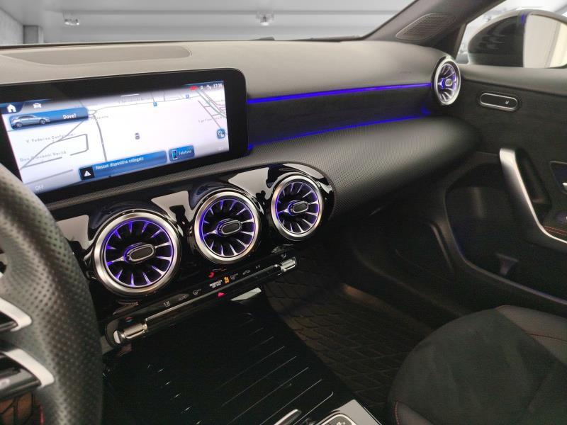 Mercedes Classe A 200 d Premium Plus AMG Line auto