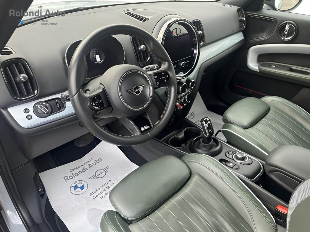 Mini Cooper Countryman 1.5 TwinPower Turbo Cooper