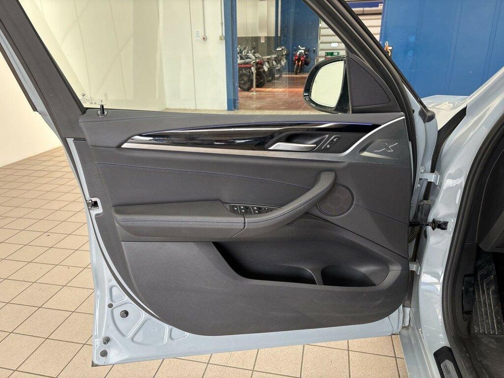 BMW X3 xdrive20d mhev 48V Msport auto