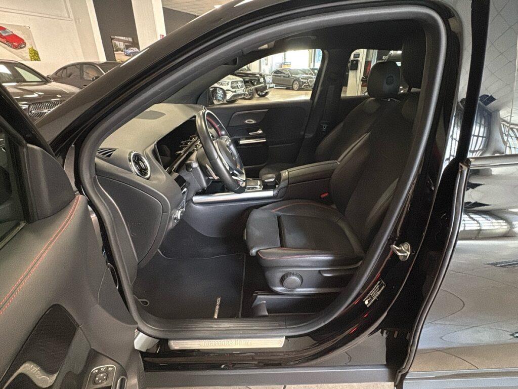 Mercedes GLA 200 d Premium auto