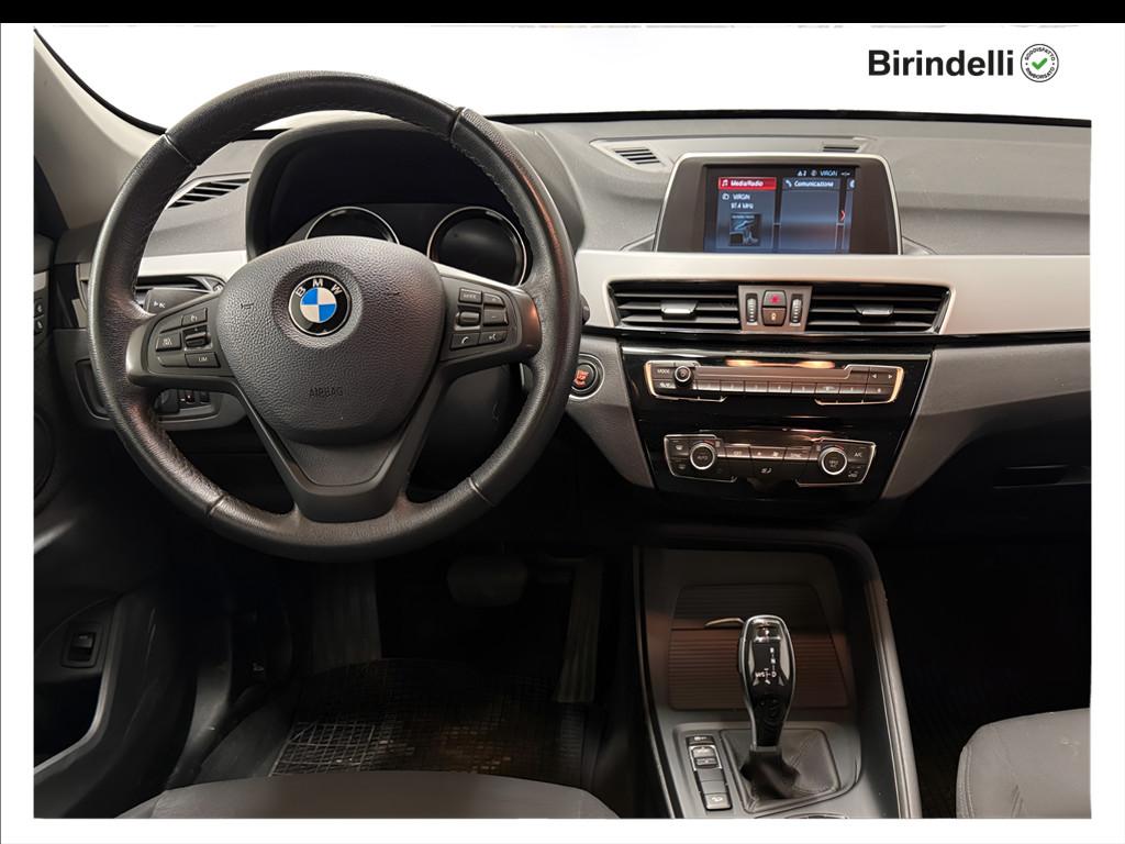 BMW X1 xdrive18d Advantage auto