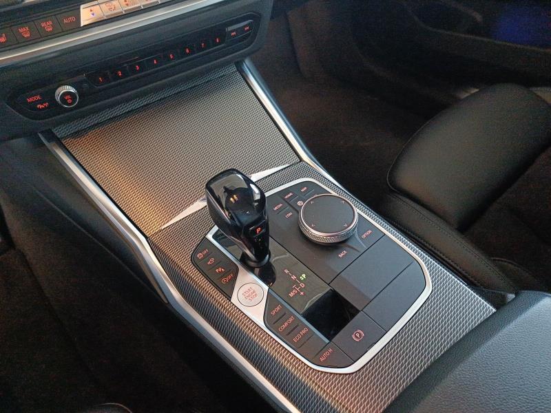 BMW Serie 3 320d xdrive Msport auto