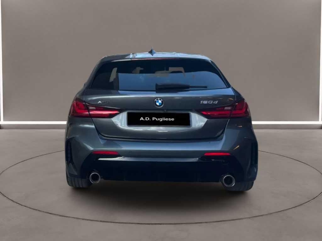 BMW Serie 1 120d Msport xdrive auto