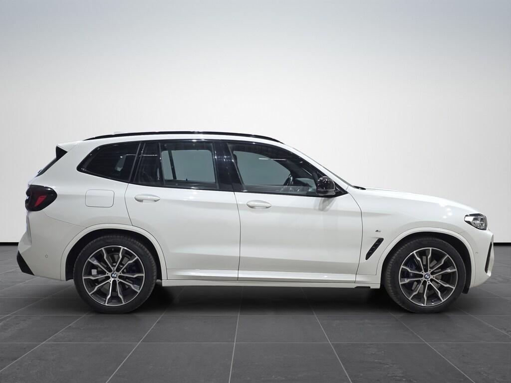 BMW X3 xdrive M40d mhev 48v auto