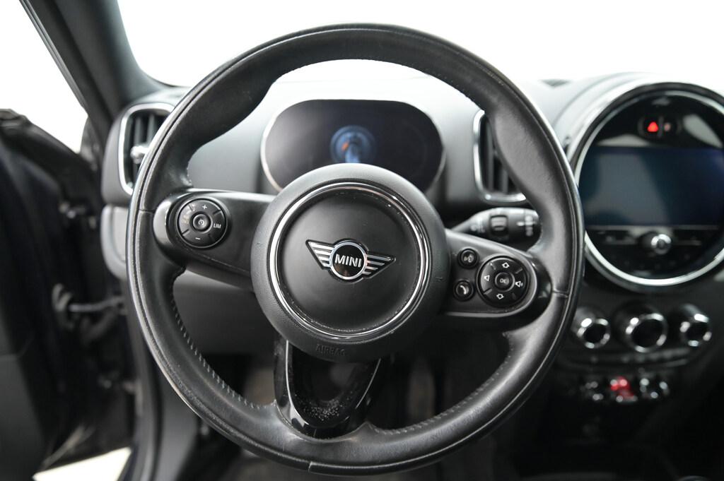 Mini Cooper D Countryman 2.0 TwinPower Turbo Cooper D