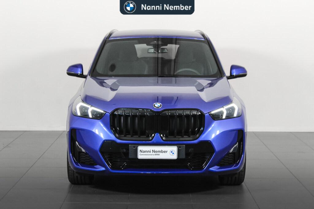 BMW X1 xdrive20d mhev 48V MSport Pro auto