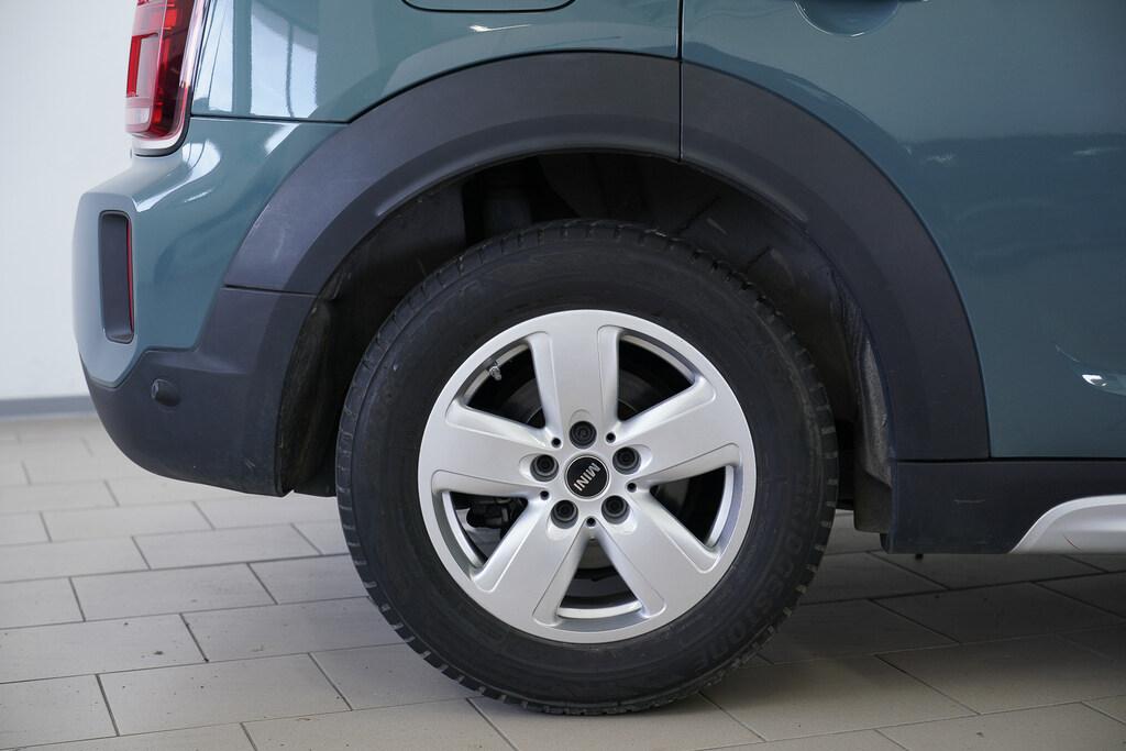 Mini Cooper D Countryman 2.0 D Cooper D Auto
