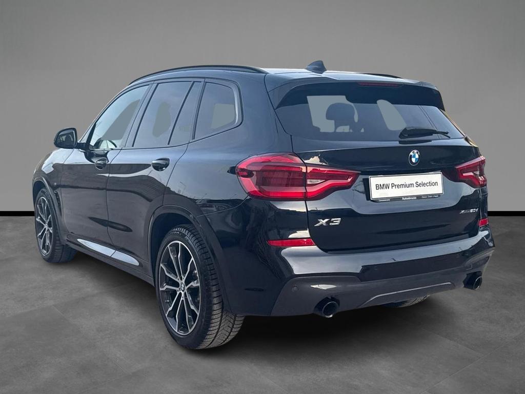 BMW X3 xdrive20d mhev 48V Msport auto