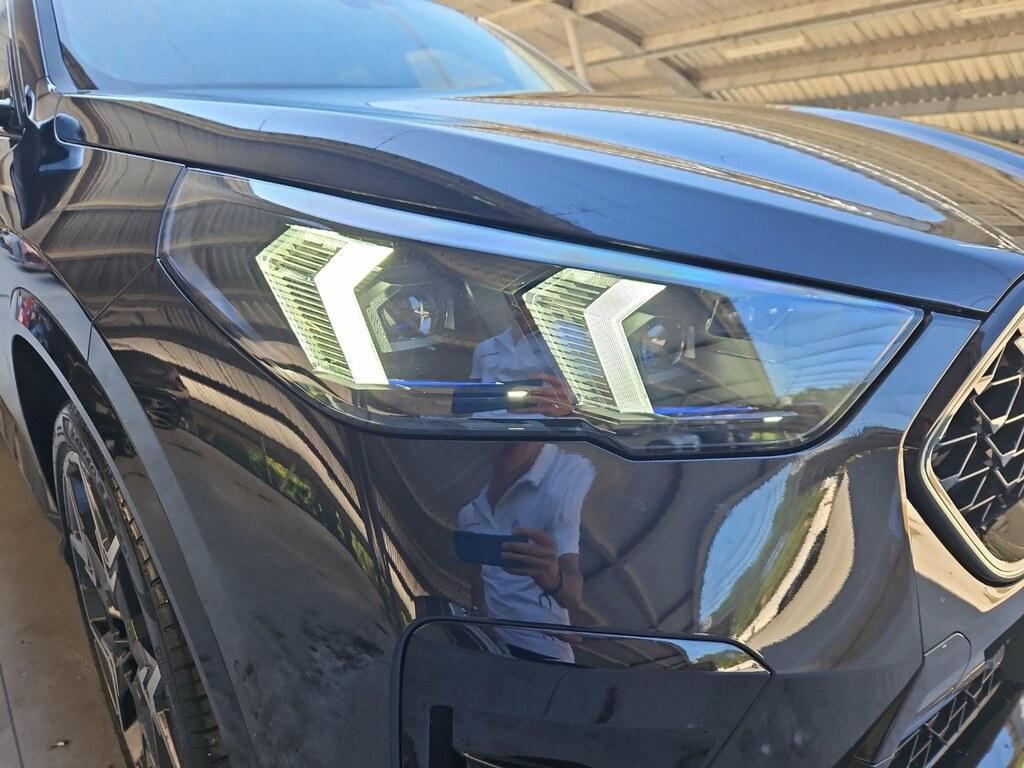 BMW X2 xdrive 20d 48V MSport Pro auto