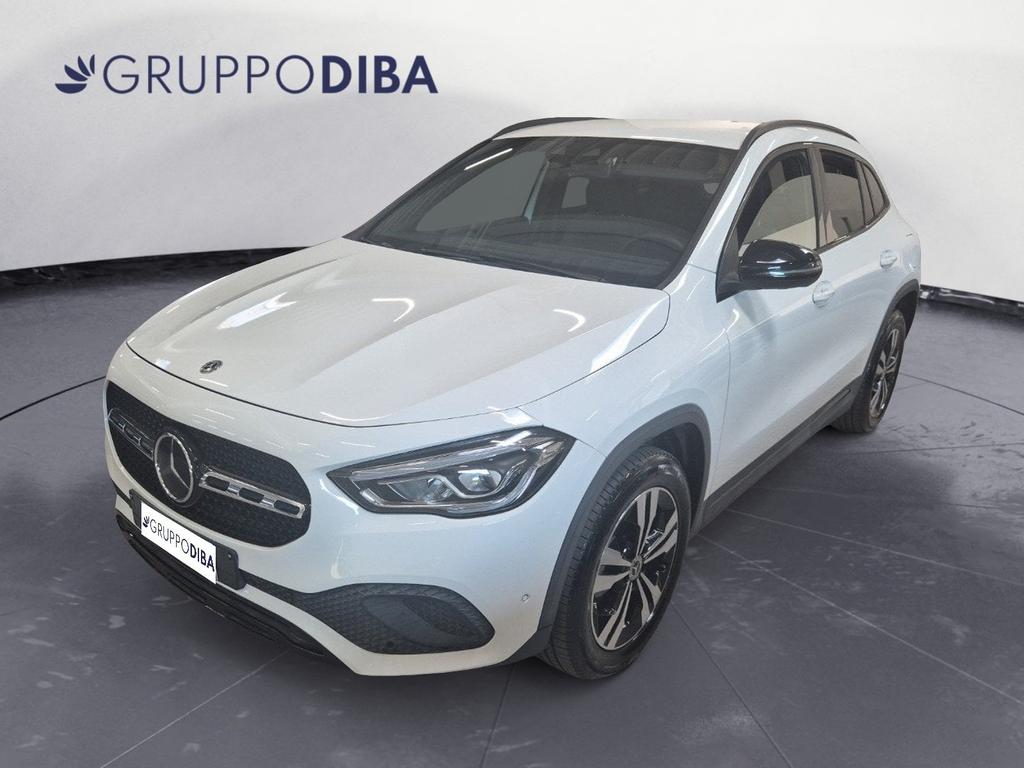 Mercedes GLA 200 d Sport Plus auto