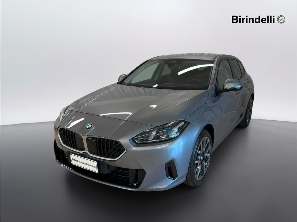 BMW Serie 1 118d auto