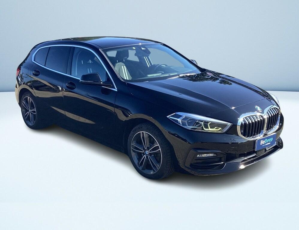 BMW Serie 1 118d Sport auto