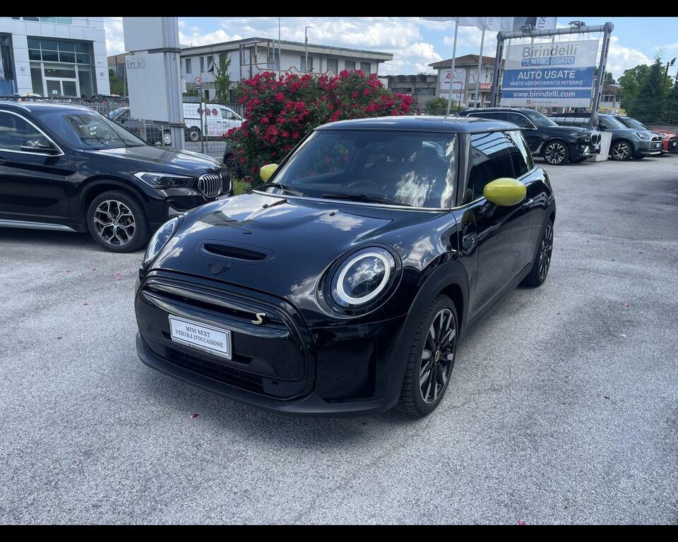 Mini Mini 3p Cooper SE Electric auto