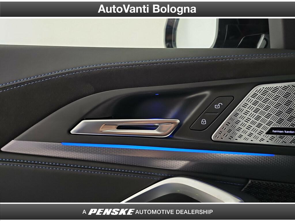 BMW X2 M X2 xdrive M35i auto
