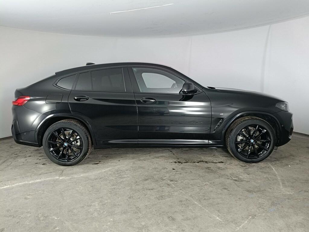 BMW X4 xdrive20d mhev 48V Msport auto